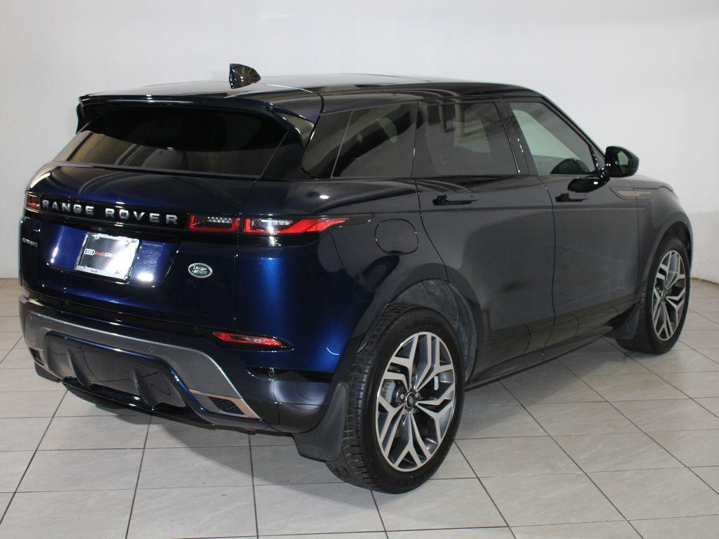 used 2023 Land Rover Range Rover Evoque car, priced at $36,288
