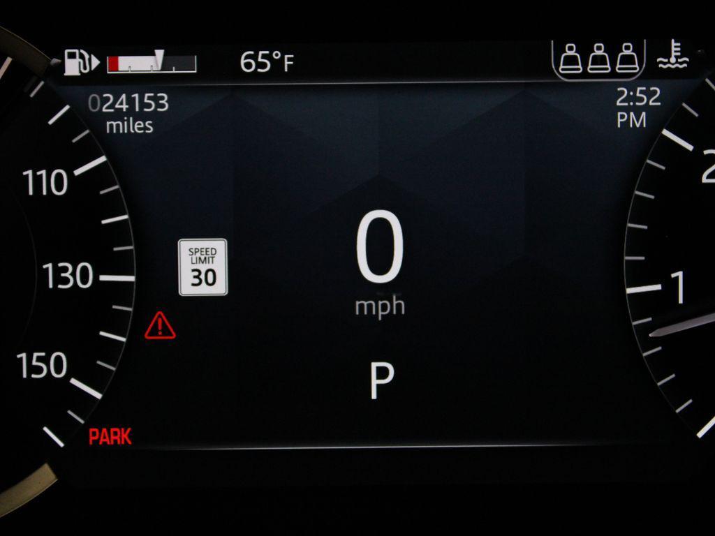 used 2023 Land Rover Range Rover Evoque car, priced at $36,288