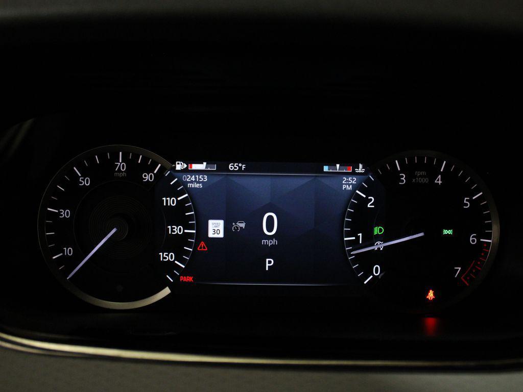 used 2023 Land Rover Range Rover Evoque car, priced at $36,288