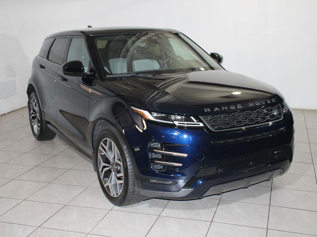 used 2023 Land Rover Range Rover Evoque car, priced at $36,288