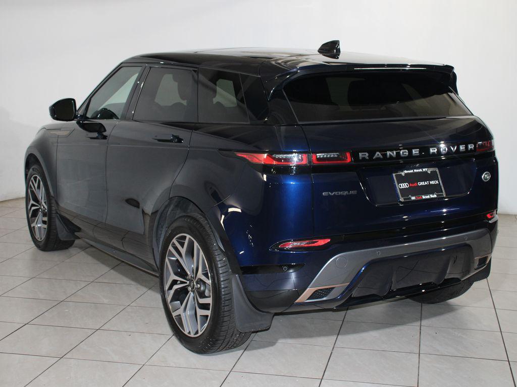 used 2023 Land Rover Range Rover Evoque car, priced at $36,288