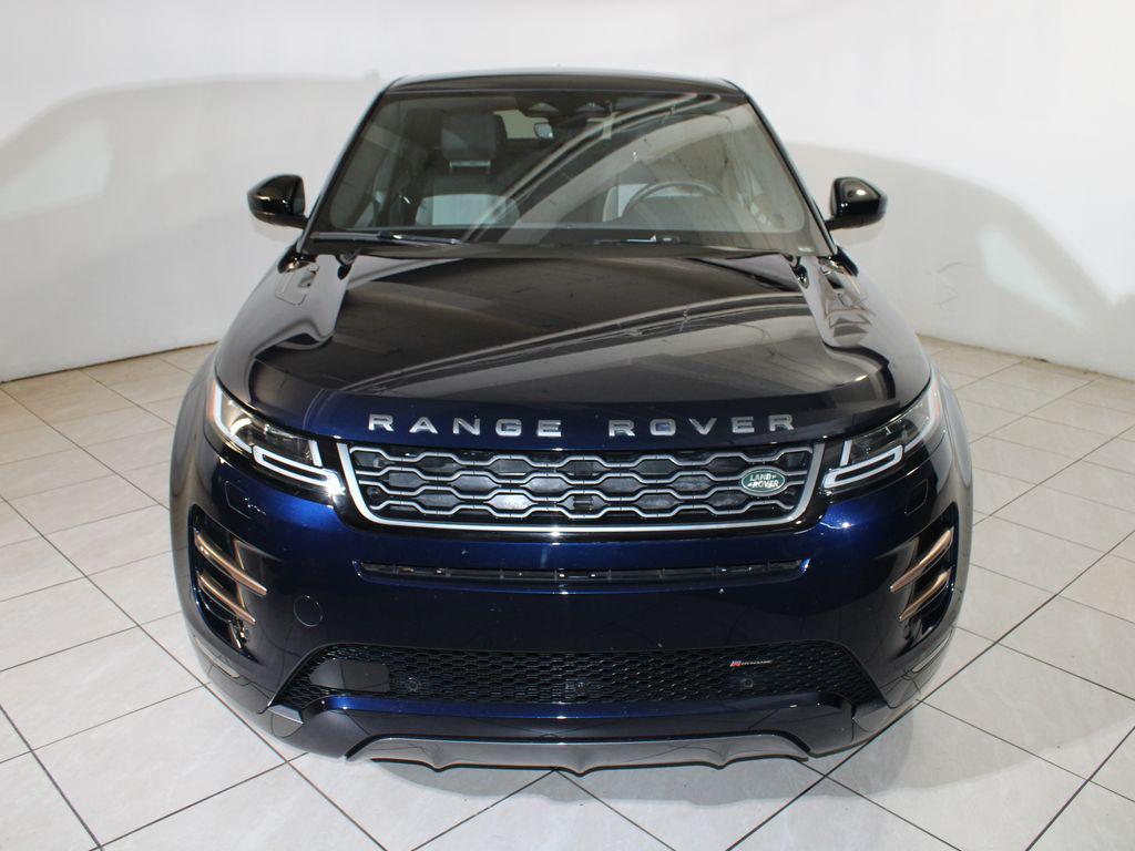 used 2023 Land Rover Range Rover Evoque car, priced at $36,288