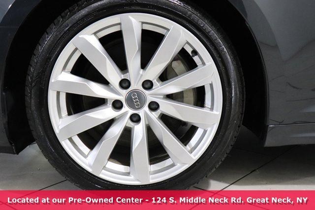 used 2018 Audi A5 car, priced at $24,895