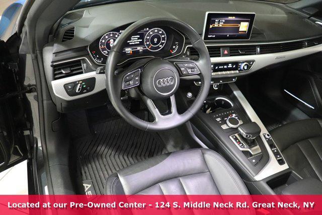 used 2018 Audi A5 car, priced at $24,895