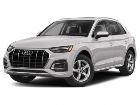 used 2024 Audi Q5 car, priced at $43,990