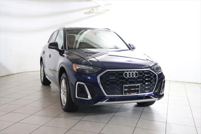 used 2024 Audi Q5 car, priced at $40,295