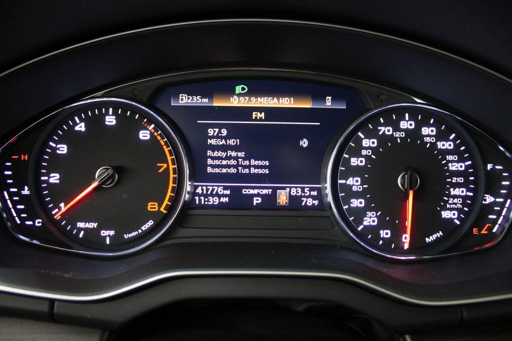 used 2022 Audi Q5 car, priced at $27,998