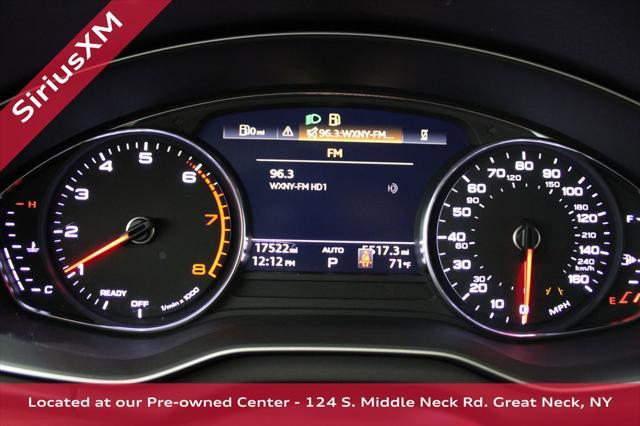 used 2024 Audi Q3 car, priced at $37,500