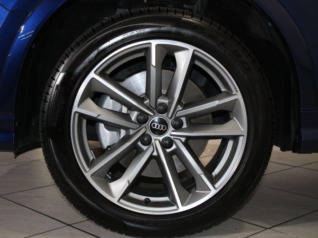 used 2025 Audi Q3 car, priced at $37,301