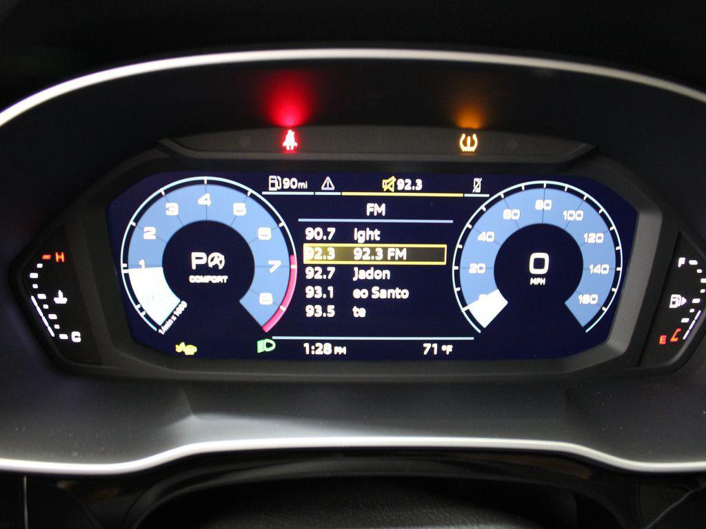 used 2025 Audi Q3 car, priced at $37,301