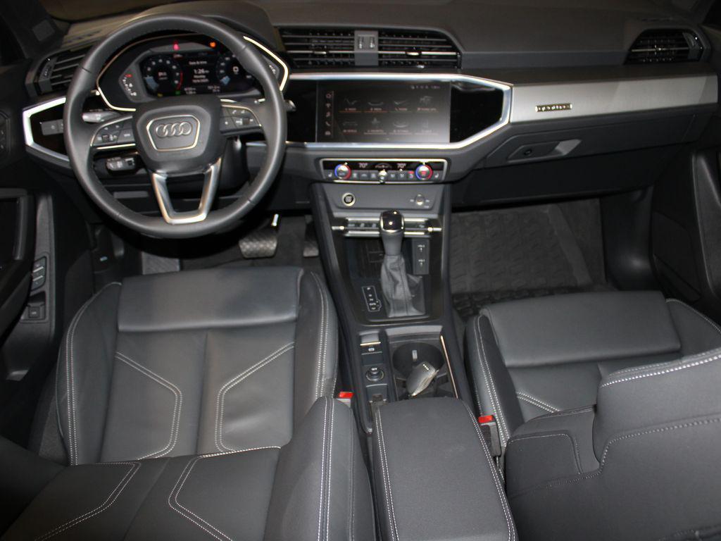 used 2025 Audi Q3 car, priced at $37,301