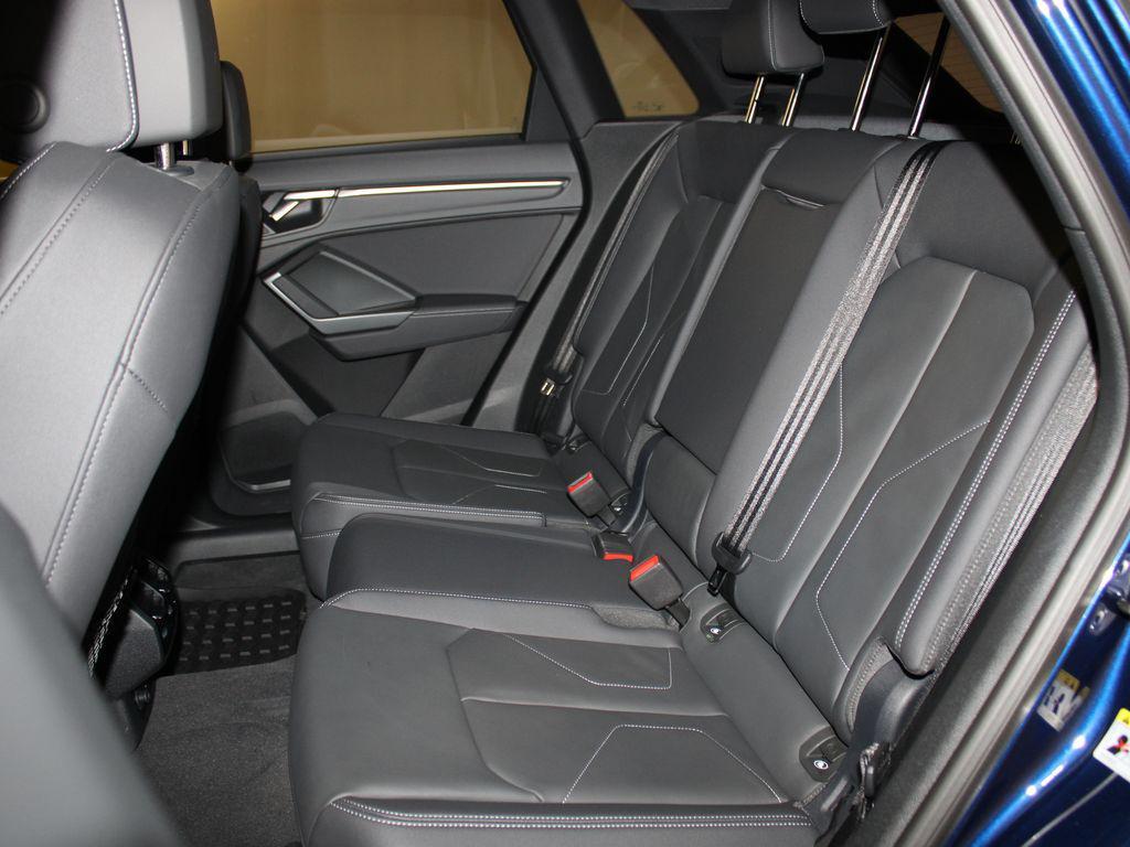 used 2025 Audi Q3 car, priced at $37,301