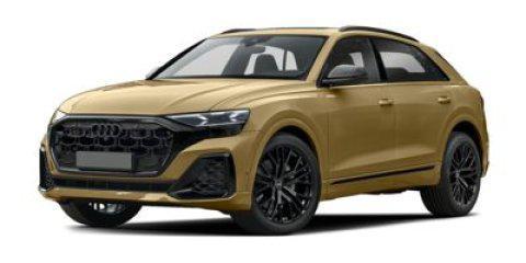 new 2025 Audi Q8 car, priced at $87,000