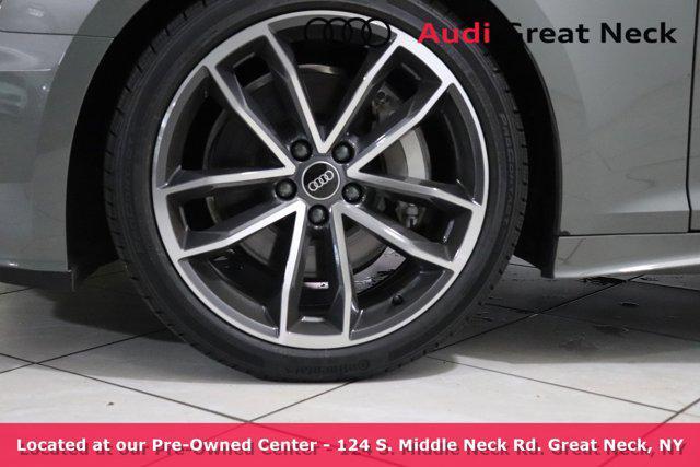 used 2023 Audi A5 Sportback car, priced at $41,990