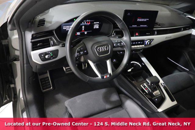 used 2023 Audi A5 Sportback car, priced at $41,990