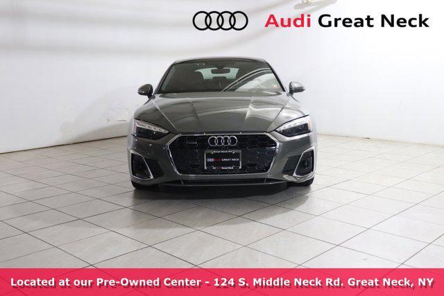 used 2023 Audi A5 Sportback car, priced at $41,990