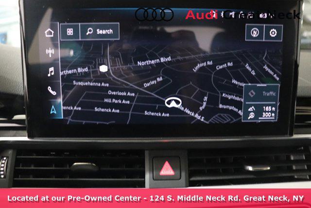 used 2023 Audi A5 Sportback car, priced at $41,990