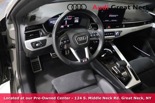 used 2023 Audi A5 Sportback car, priced at $41,990