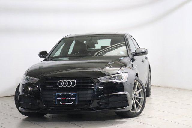 used 2018 Audi A6 car, priced at $21,990