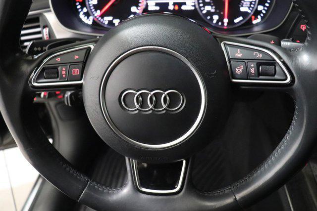 used 2018 Audi A6 car, priced at $21,495