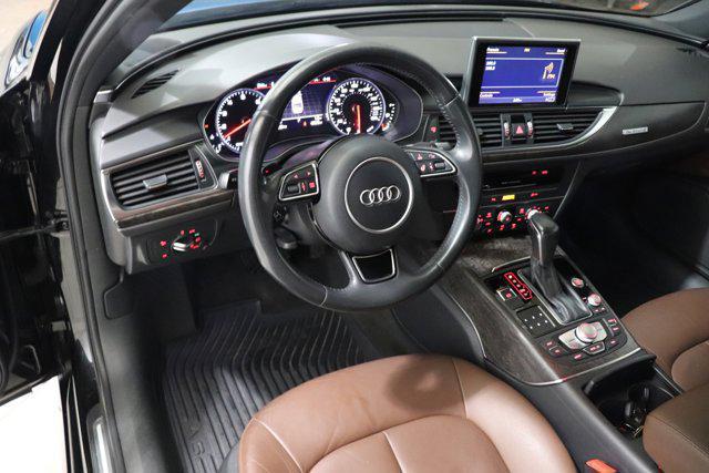 used 2018 Audi A6 car, priced at $21,495