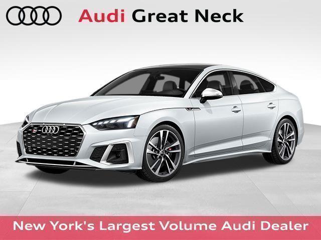 new 2025 Audi S5 car, priced at $62,170