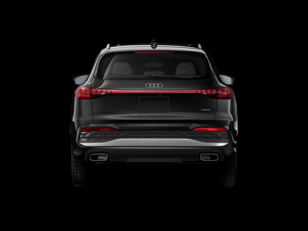new 2025 Audi Q5 car, priced at $55,105
