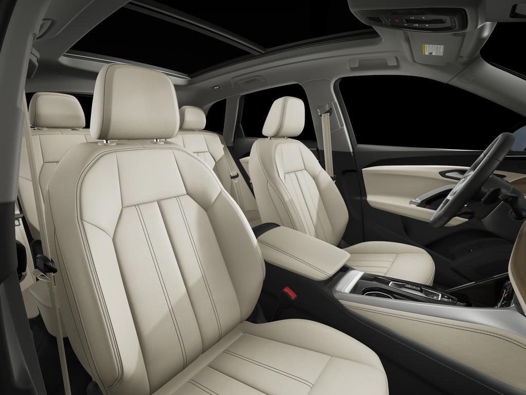 new 2025 Audi Q5 car, priced at $55,105