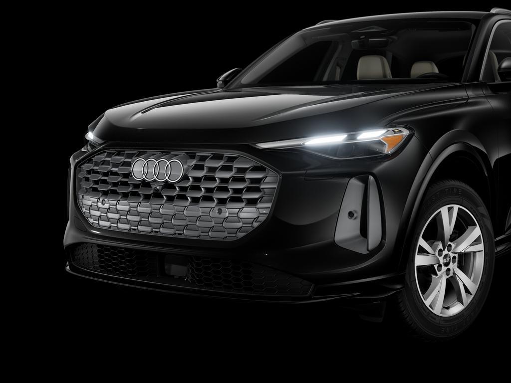 new 2025 Audi Q5 car, priced at $55,105