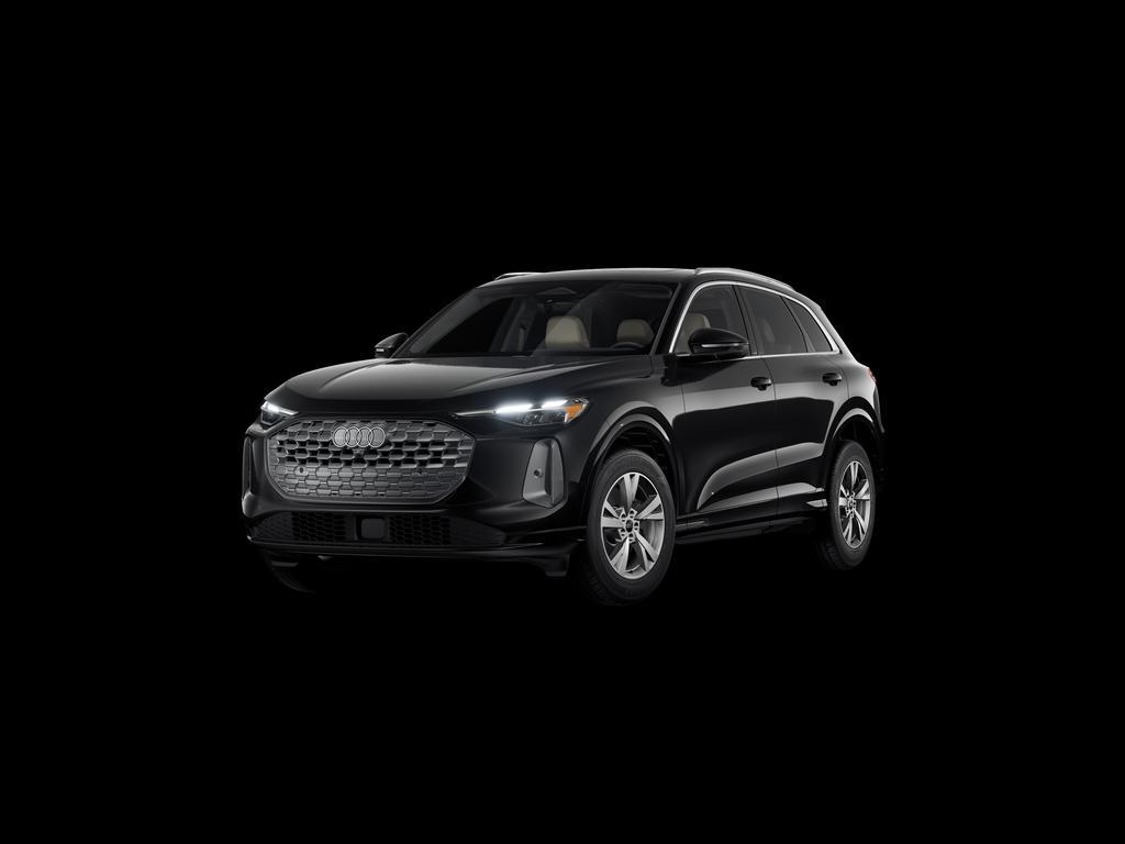 new 2025 Audi Q5 car, priced at $55,105