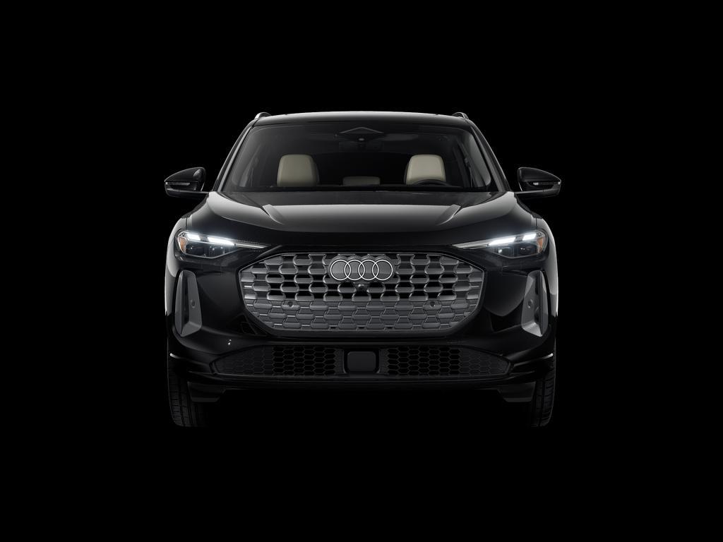 new 2025 Audi Q5 car, priced at $55,105
