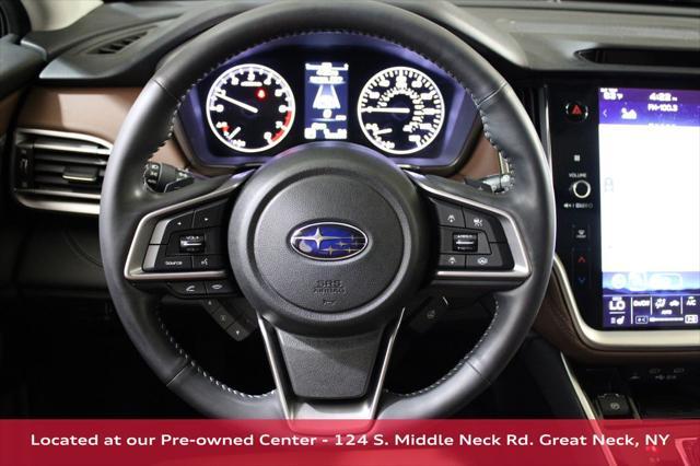 used 2021 Subaru Outback car, priced at $28,300