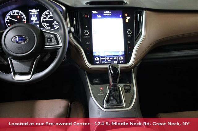 used 2021 Subaru Outback car, priced at $28,300