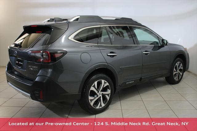 used 2021 Subaru Outback car, priced at $28,300