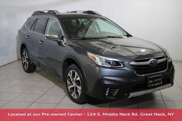 used 2021 Subaru Outback car, priced at $28,300
