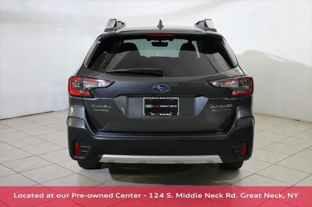 used 2021 Subaru Outback car, priced at $28,300