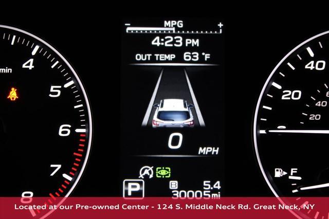 used 2021 Subaru Outback car, priced at $28,300