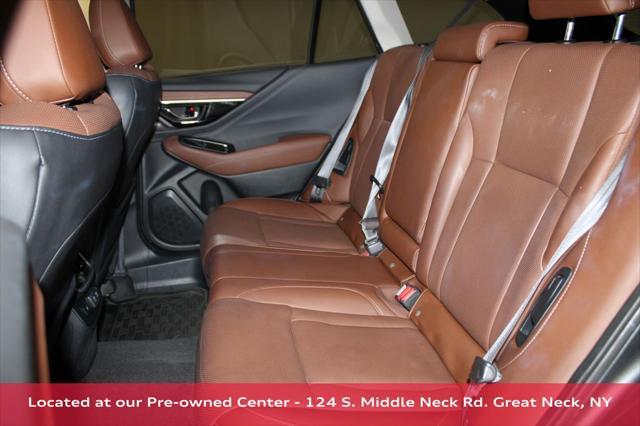 used 2021 Subaru Outback car, priced at $28,300