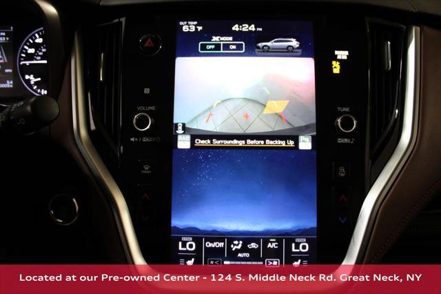 used 2021 Subaru Outback car, priced at $28,300