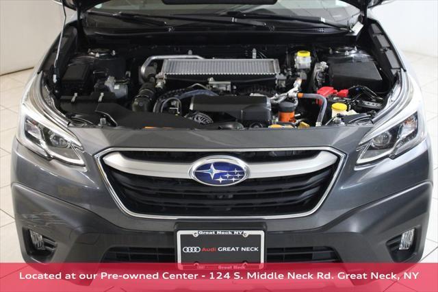 used 2021 Subaru Outback car, priced at $28,300