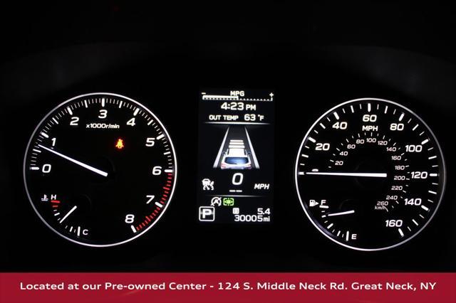 used 2021 Subaru Outback car, priced at $28,300