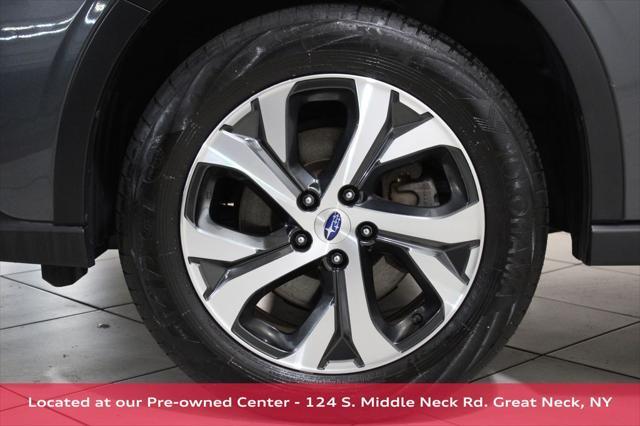 used 2021 Subaru Outback car, priced at $28,300