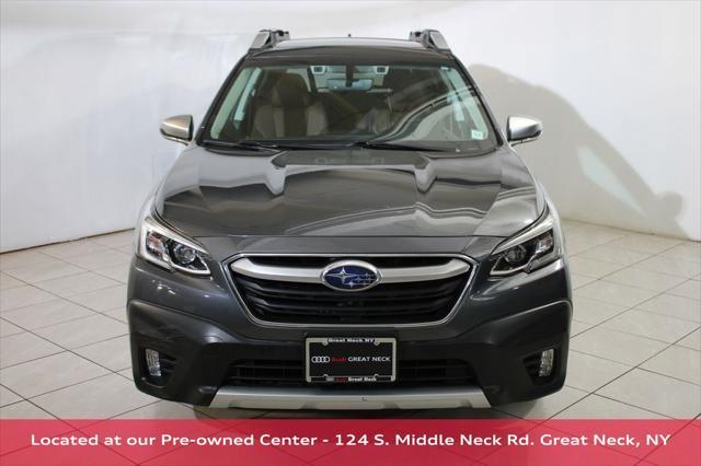 used 2021 Subaru Outback car, priced at $28,300
