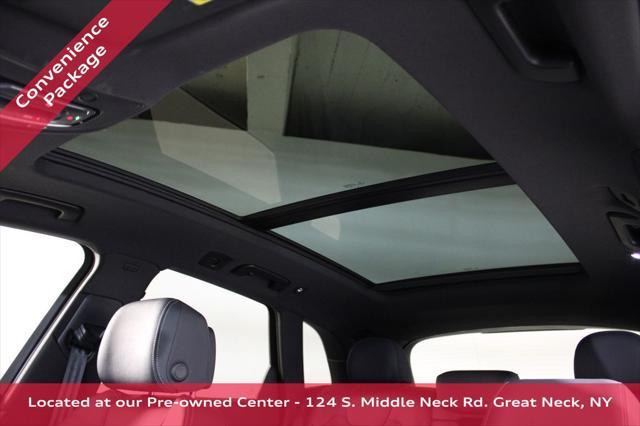 used 2022 Audi SQ5 car, priced at $41,500