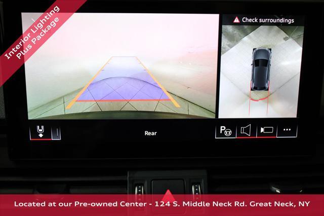 used 2022 Audi SQ5 car, priced at $41,500