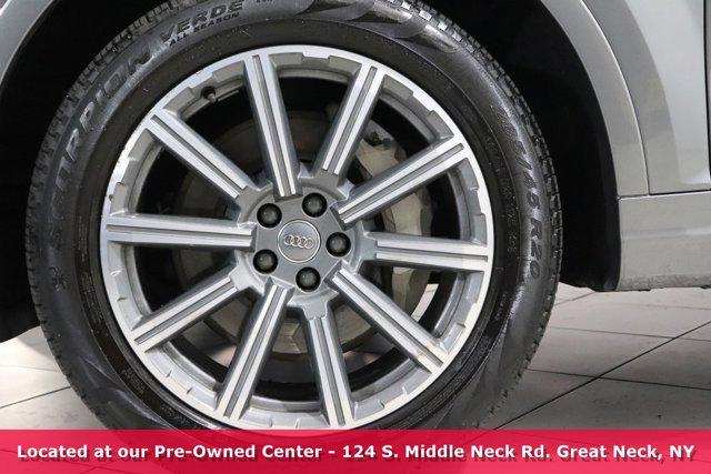 used 2018 Audi Q7 car, priced at $23,895