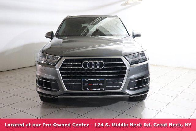 used 2018 Audi Q7 car, priced at $23,895