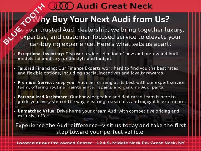 used 2021 Audi Q5 car, priced at $23,895