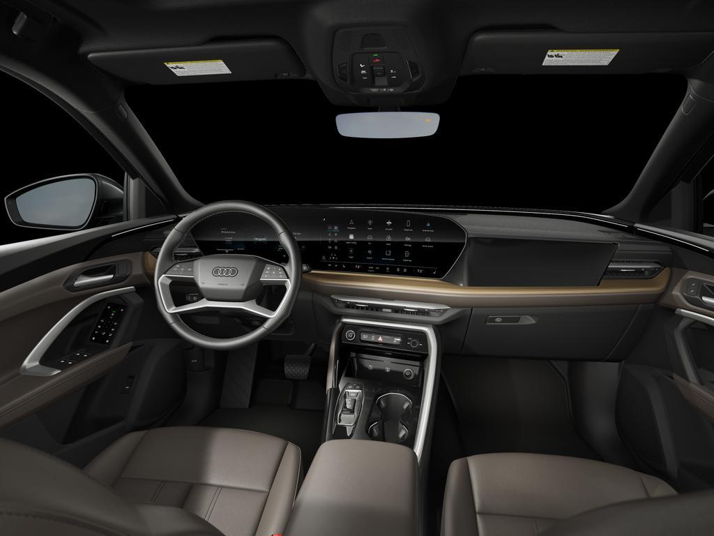 new 2025 Audi Q5 car, priced at $54,810