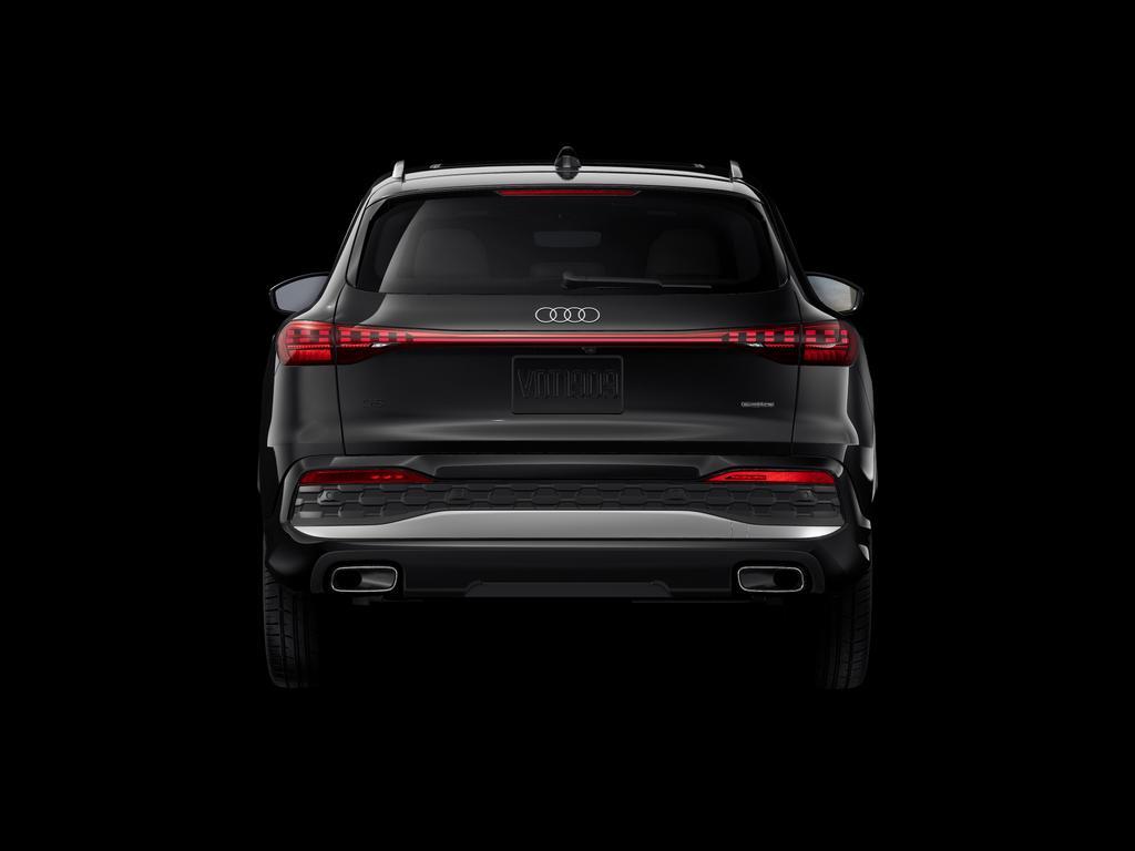 new 2025 Audi Q5 car, priced at $54,810